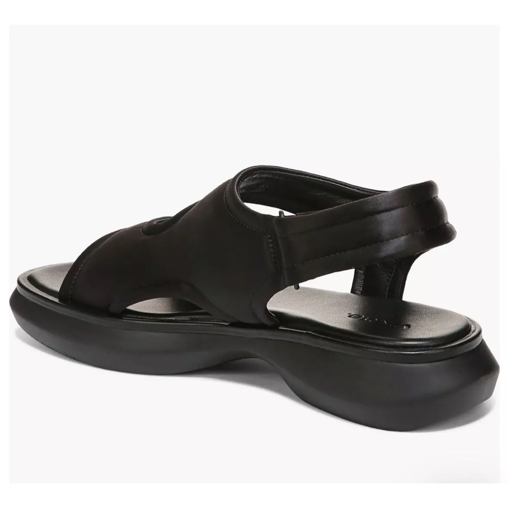 Black Women's Sandals